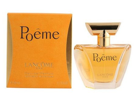 Profumo Donna Poeme Lancôme EDP For Discount