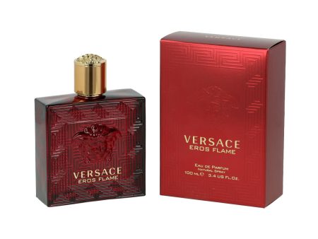 Profumo Uomo Versace Eros Flame EDP 100 ml Sale