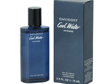 Profumo Uomo Davidoff EDP Cool Water Intense 75 ml For Discount