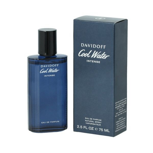 Profumo Uomo Davidoff EDP Cool Water Intense 75 ml For Discount