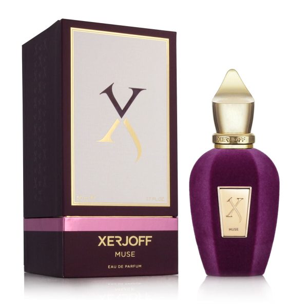 Profumo Unisex Xerjoff   V   Muse EDP 50 ml Hot on Sale