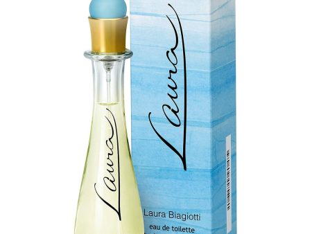 Profumo Donna Laura Biagiotti Laura EDT 25 ml Sale