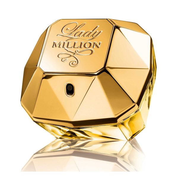 Profumo Donna Paco Rabanne Lady Million EDP EDP 50 ml Online Hot Sale