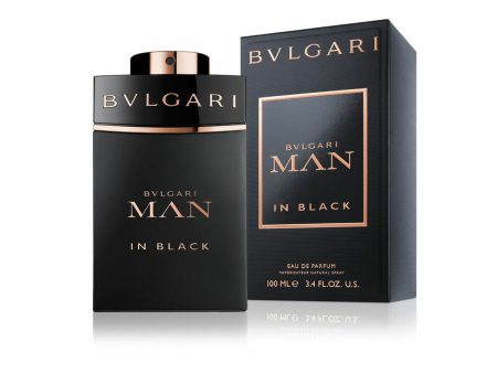 Profumo Uomo Bvlgari Man In Black EDP (100 ml) For Sale