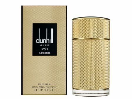 Profumo Uomo EDP Dunhill Icon Absolute (100 ml) Discount