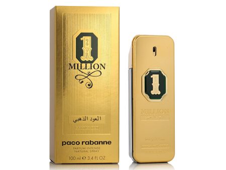 Profumo Donna Paco Rabanne 1 Million Golden Oud EDP 100 ml Hot on Sale