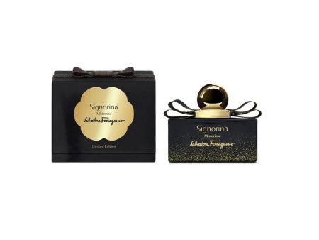 Profumo Donna Salvatore Ferragamo Signorina Misteriosa EDP 50 ml Sale