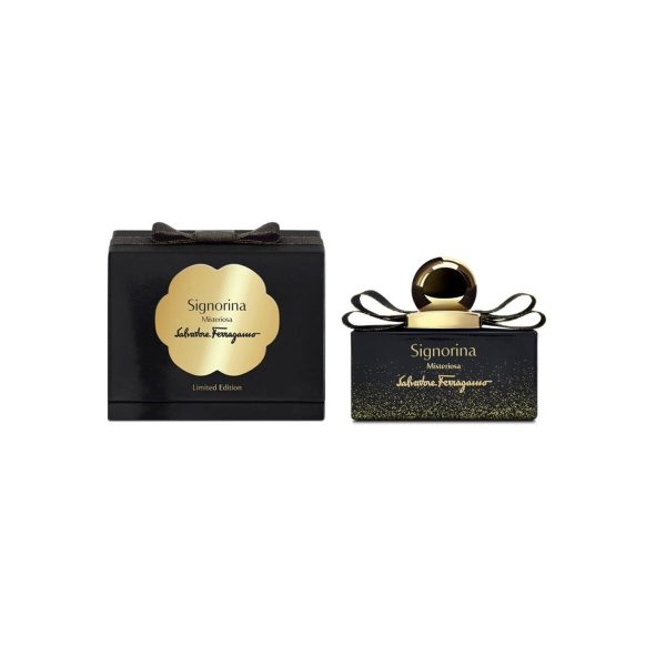 Profumo Donna Salvatore Ferragamo Signorina Misteriosa EDP 50 ml Sale