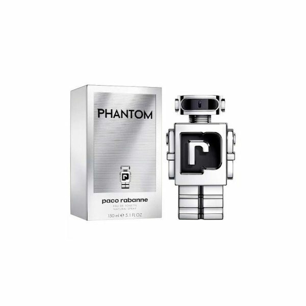 Profumo Uomo Paco Rabanne Phantom EDT 150 ml Phantom on Sale