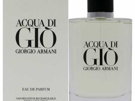 Profumo Uomo Armani Acqua Di Gio EDP 125 ml For Cheap