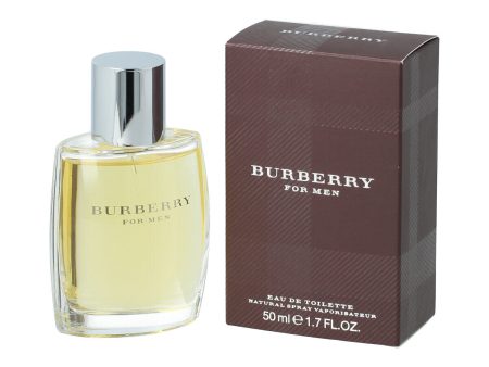 Profumo Uomo Burberry EDT For Men 50 ml Hot on Sale