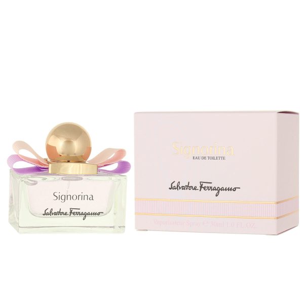 Profumo Donna Salvatore Ferragamo Signorina EDT on Sale