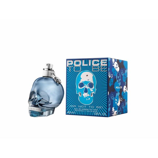 Profumo Uomo Police To Be Or Not To Be EDT Online