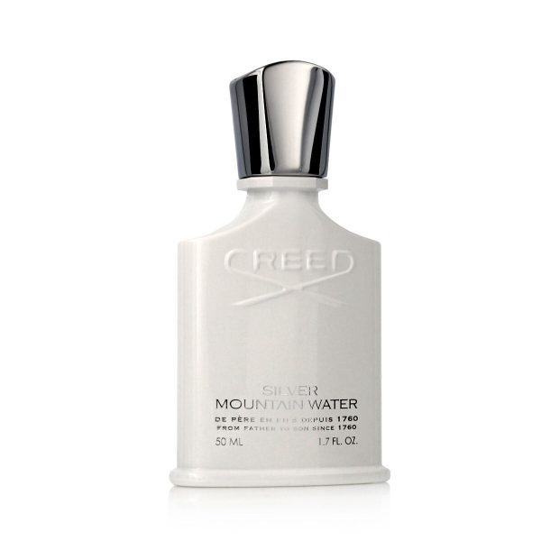 Profumo Uomo Creed EDP Silver Mountain Water 50 ml For Discount