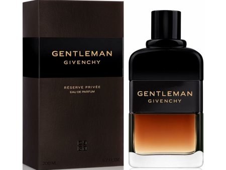 Profumo Uomo Givenchy EDP Gentleman Reserve Privée 200 ml on Sale