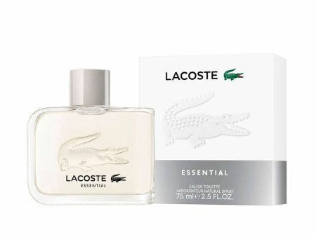 Profumo Uomo Lacoste Essential EDT 125 ml Online now