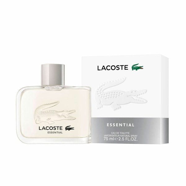 Profumo Uomo Lacoste Essential EDT 125 ml Online now