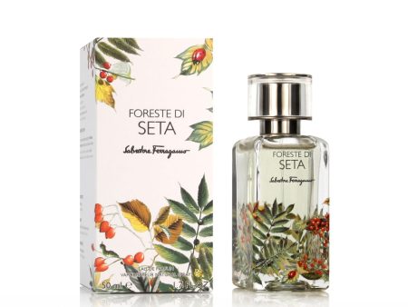 Profumo Unisex Salvatore Ferragamo EDP Foreste di Seta 50 ml Online Sale