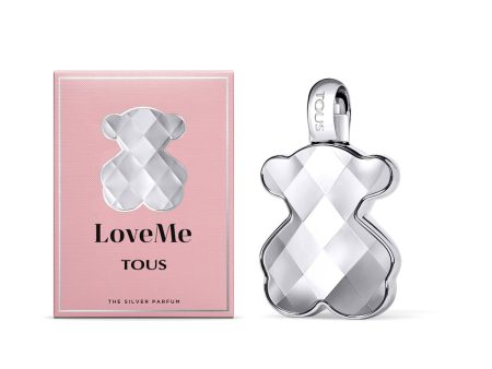 Profumo Donna Tous EDP LoveMe The Silver Parfum 90 ml Supply