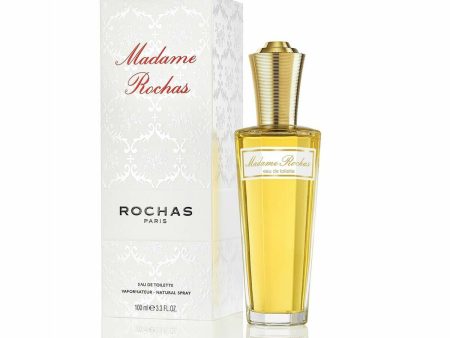 Profumo Donna Rochas 10004252 EDT 100 ml Supply