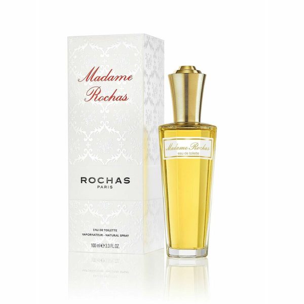 Profumo Donna Rochas 10004252 EDT 100 ml Supply