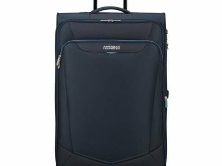 Valigia American Tourister SummerRide Spinner Azzurro 116 L 80 x 48 x 30 cm Online