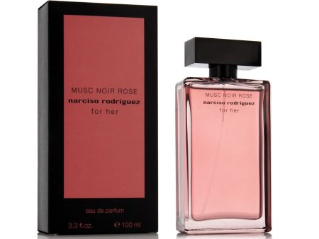 Profumo Donna Narciso Rodriguez EDP Musc Noir Rose 100 ml Online Hot Sale