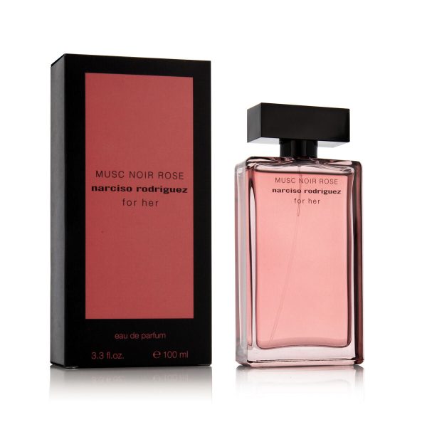 Profumo Donna Narciso Rodriguez EDP Musc Noir Rose 100 ml Online Hot Sale