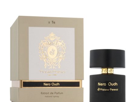 Profumo Unisex Tiziana Terenzi Nero Oudh 100 ml Discount