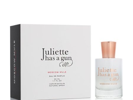 Profumo Unisex Juliette Has A Gun Moscow Mule EDP EDP 50 ml on Sale