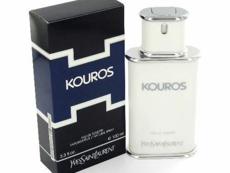 Profumo Uomo Yves Saint Laurent Kouros EDT 100 ml For Cheap