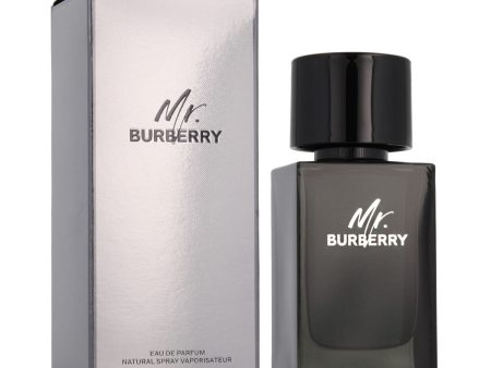 Profumo Uomo Burberry EDP Mr. Burberry 100 ml Discount