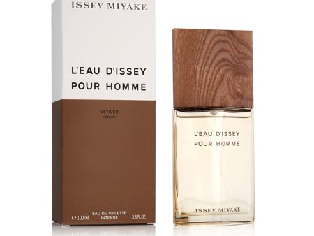 Profumo Uomo Issey Miyake EDT L Eau d Issey pour Homme Vétiver 100 ml Hot on Sale