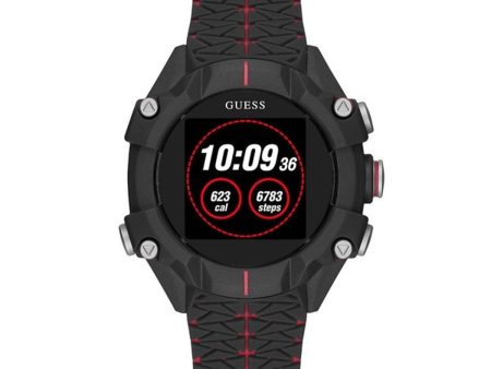 Smartwatch Guess C3001G1 (Ø 45 mm) Cheap