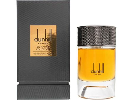 Profumo Uomo EDP Dunhill Signature Collection Moroccan Amber 100 ml Sale