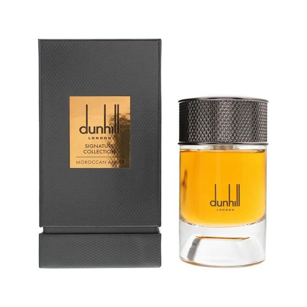 Profumo Uomo EDP Dunhill Signature Collection Moroccan Amber 100 ml Sale