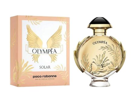 Profumo Donna Paco Rabanne Olympéa Solar EDP EDP 80 ml Online Hot Sale