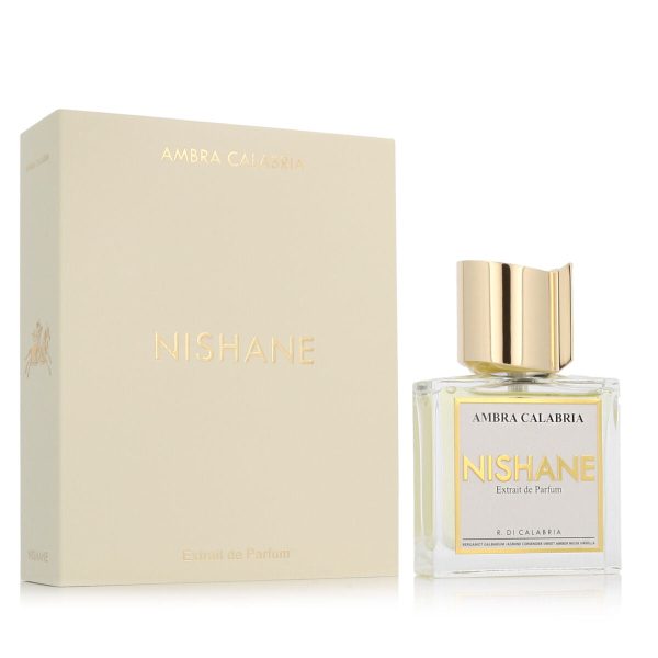 Profumo Unisex Nishane Ambra Calabria 50 ml For Discount