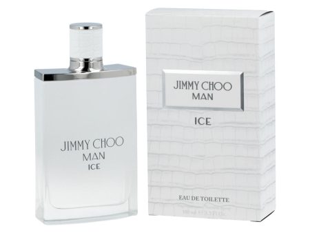 Profumo Uomo Jimmy Choo EDT Man Ice 100 ml Online Sale