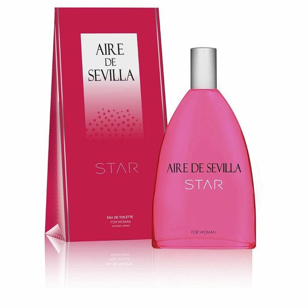 Profumo Donna Aire Sevilla Star EDT 150 ml Online Hot Sale