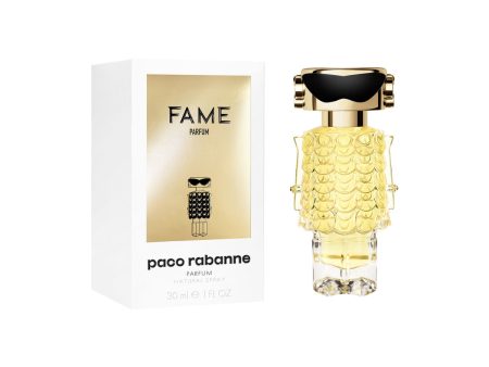 Profumo Donna Paco Rabanne Fame EDP 30 ml Supply