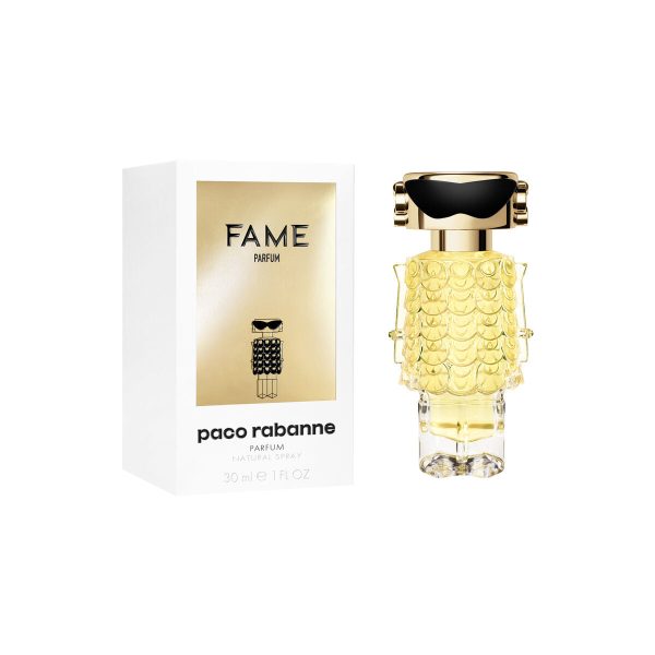 Profumo Donna Paco Rabanne Fame EDP 30 ml Supply