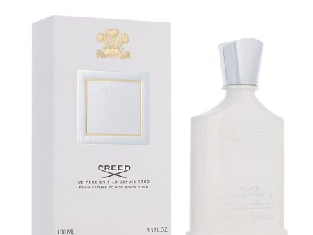 Profumo Uomo Creed Silver Mountain Water EDP EDP 100 ml Cheap