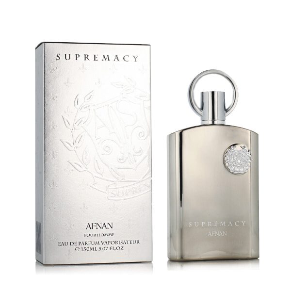 Profumo Uomo Afnan Supremacy Silver EDP 150 ml For Cheap