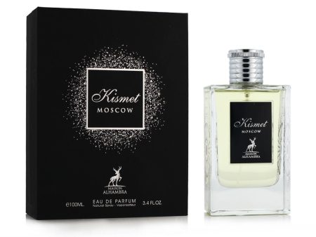 Profumo Uomo Maison Alhambra EDP Kismet Moscow 100 ml For Discount