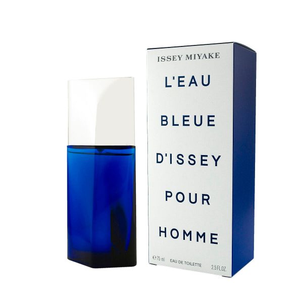 Profumo Uomo Issey Miyake EDT L eau Bleue D Issey 75 ml Sale