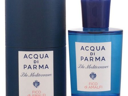 Profumo Unisex Acqua Di Parma EDT Blu Mediterraneo Fico di Amalfi 150 ml For Sale