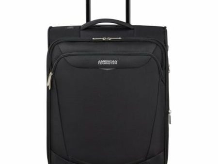 Bagaglio a Mano American Tourister Upright SummerRide Nero 48 L 55 x 40 x 20 cm For Cheap