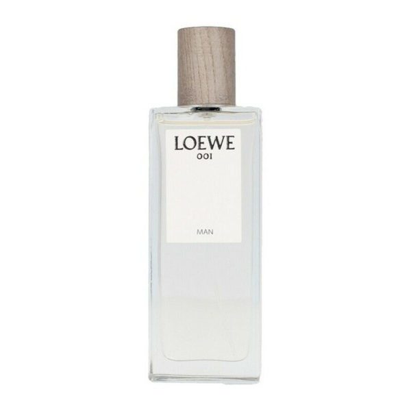 Profumo Uomo 001 Loewe 385-63081 EDP (50 ml) EDP 50 ml Online Hot Sale