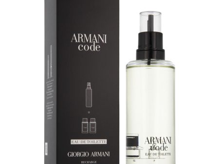 Profumo Uomo Armani Code Homme EDT For Cheap